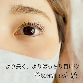 マツエク・マツパ ラッシュアーティスト ♡Michiのマツエク・マツパデザイン