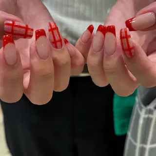 ネイル She nail moriのネイルデザイン