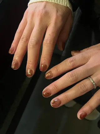 ネイル nail salon supe_所属・supe_ シイナのネイルデザイン