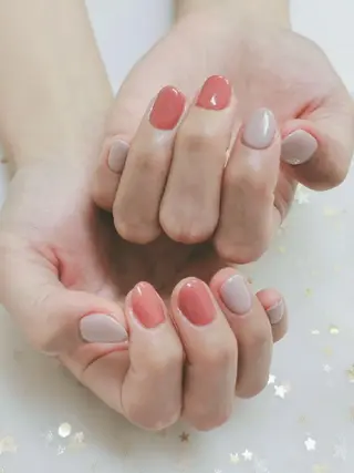 ネイル 上福岡 らんらんのネイルデザイン