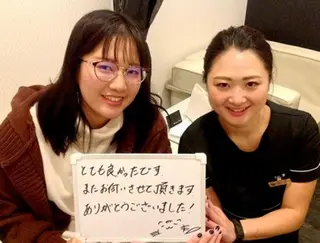 Queen's  Wax 新宿店😊のエステ・リラクイメージ