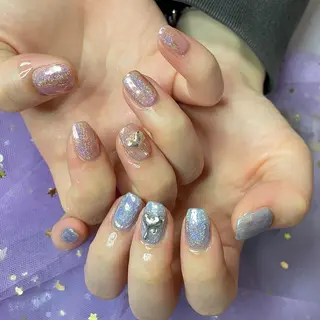 ネイル 畠山 ゆいのネイルデザイン