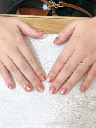 ネイル Mogu nail 二子玉川のネイルデザイン