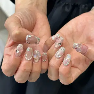 ネイル Nailist Amiのネイルデザイン