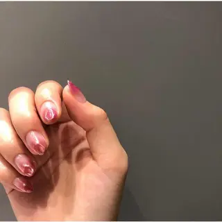 ネイル Nes.Nail所属・Miyagi Asamiのネイルデザイン