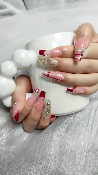 ネイル ＆ME アンドミーのネイルデザイン