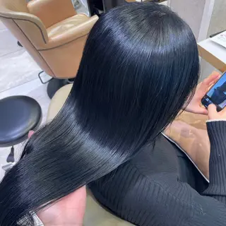 ロング 🌻古岡 マノン🌻のヘアスタイル