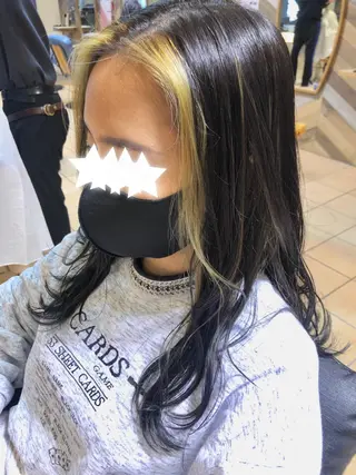 ロング effect所属・SATO YUKA🌟のヘアスタイル