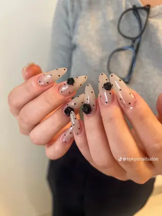 ネイル RINN ANA.CHUOのネイルデザイン