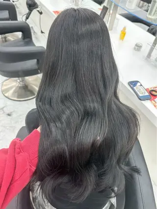 ロング 🌛ハイトーン/ ブロンド🩶MANAのヘアスタイル