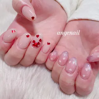 ネイル オーナーネイリスト MAKIのネイルデザイン