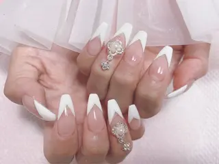 ネイル ジョリ kasumi🌹💅のネイルデザイン