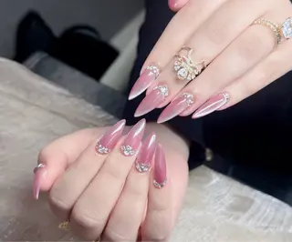 ネイル Lenie Shinokuboのネイルデザイン