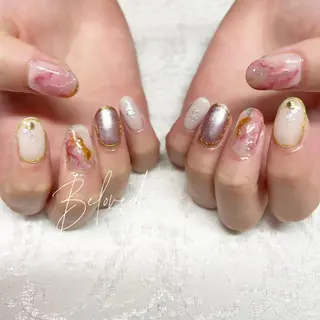 ネイル Beloved Mariaのネイルデザイン