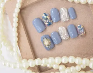 ネイル amore Dのネイルデザイン