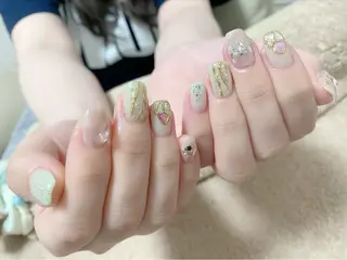 ネイル 💅fleur Ayumiのネイルデザイン