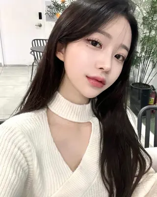 カラー 莉乃/縮毛矯正/髪質 改善/艶カラーのヘアスタイル