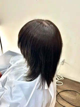 カラー al franc所属・🐣‪なな カラーモデル募集中のヘアスタイル
