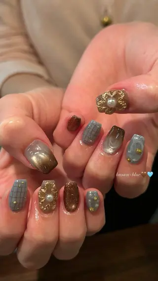 ネイル ANA.CHUO 本川越店舗のネイルデザイン