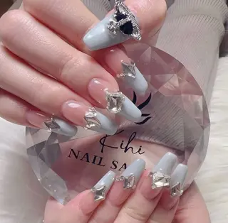 ネイル 清水 ユナのネイルデザイン