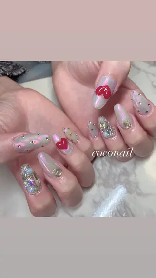 ネイル ネイリスト yuiのネイルデザイン