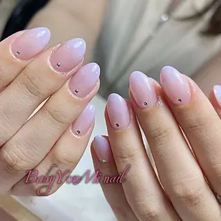 ネイル BabyYouMi ねねのネイルデザイン