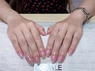 ネイル ドパルネイル 上野店サロンのネイルデザイン