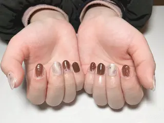 ネイル Ree所属・ネイル脱毛 Reeのネイルデザイン