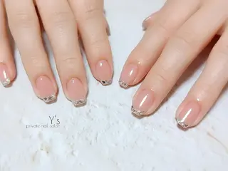 ネイル YUMI NAGAI  のネイルデザイン