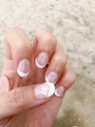 ネイル デ・アイム「nail salon MIMIPARUN」所属・ナリス化粧品 MIMIPARUNのネイルデザイン