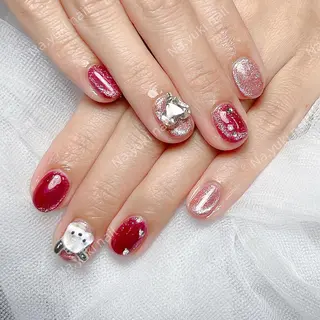 ネイル Jelly catのネイルデザイン