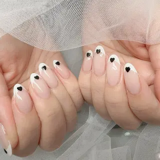 ネイル NailSpace 猫のいるネイルサロンのネイルデザイン