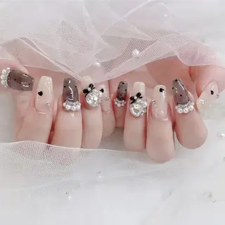 ネイル MIHANA YUKIのネイルデザイン