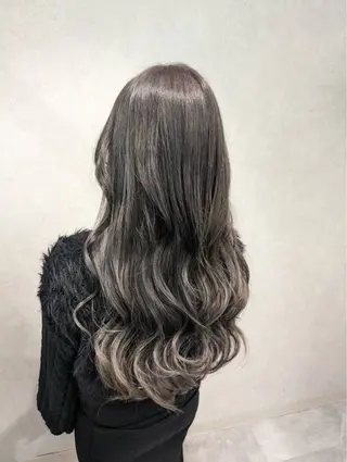 カラー HAIR＆MAKE EARTH元住吉所属・earth元住吉店長 掛川大輝のヘアスタイル