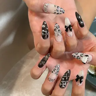 ネイル Lily Nailのネイルデザイン