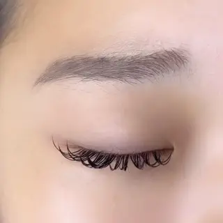 マツエク・マツパ eyelash fleurのマツエク・マツパデザイン