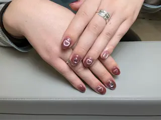 ネイル Enny ネイルサロンのネイルデザイン