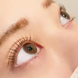 マツエク・マツパ Mika .のマツエク・マツパデザイン