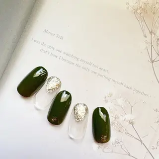 ネイル lien55 yukiのネイルデザイン