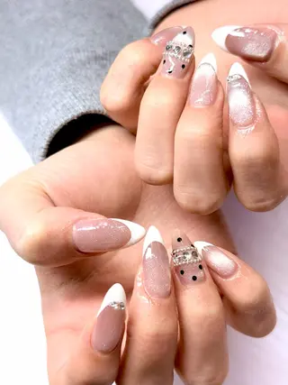 カラー RUBY NAIL& BEAUTY SPAのネイルデザイン