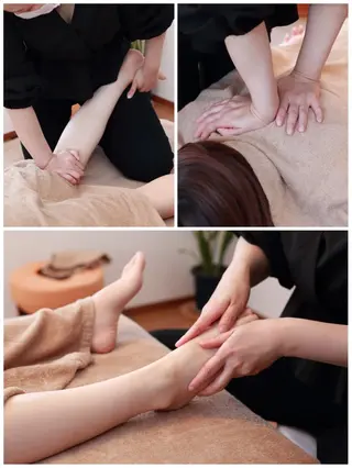 Private salon menou所属・よもぎ蒸し×リンパ menou【メノウ】のエステ・リラクイメージ