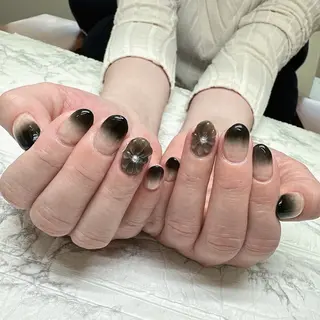 ネイル ネイルN-STYLE スタッフのネイルデザイン