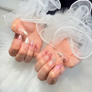 ネイル DIMENSION Yuiのネイルデザイン