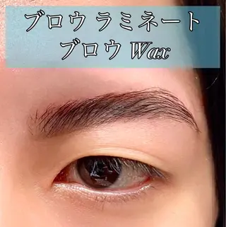 アイブロウ GRANDEUR 斉藤のマツエク・マツパデザイン