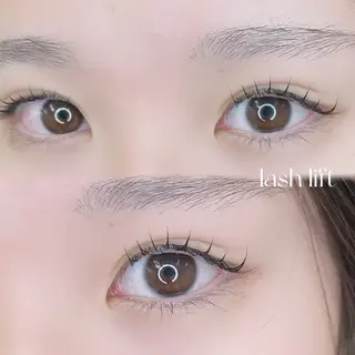 マツエク・マツパ 悠 亜のマツエク・マツパデザイン