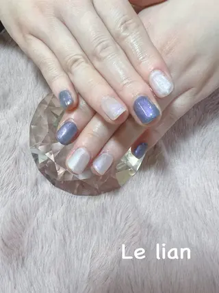 ネイル Le lian所属・Le lianのネイルデザイン