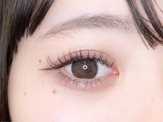 マツエク・マツパ 岩崎 朋美のマツエク・マツパデザイン