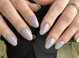 ネイル CLEMORE NAIL 浦和店所属・上原 菜々香のネイルデザイン