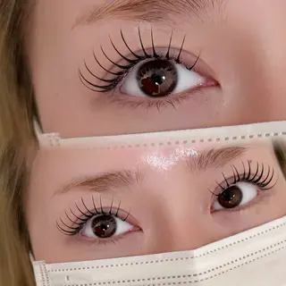 マツエク・マツパ Lunelle所属・Lu nelleのマツエク・マツパデザイン