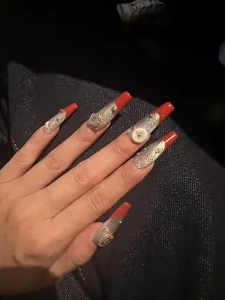 ネイル &ME シシのネイルデザイン